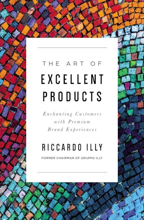 The Art of Excellent Products book image