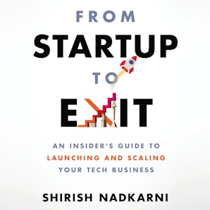 From Startup to Exit book image