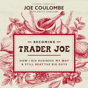 Becoming Trader Joe book image