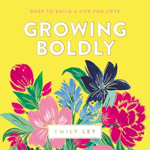Growing Boldly book image