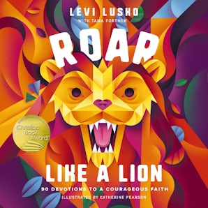 Roar Like a Lion book image