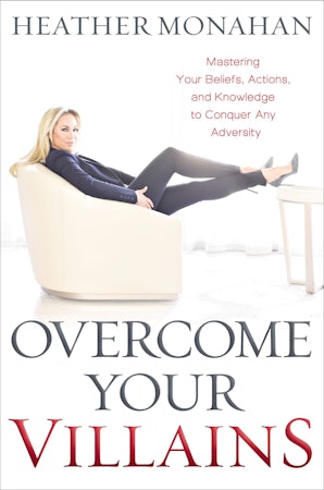 Overcome Your Villains book image