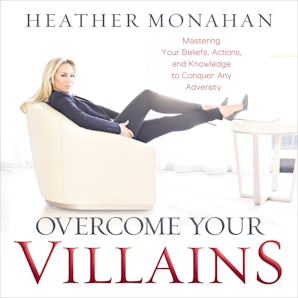 Overcome Your Villains book image