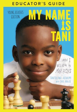 My Name Is Tani Young Readers Edition Educator