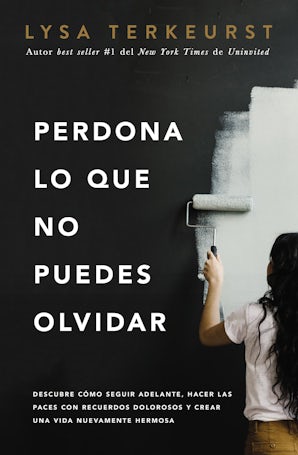 Perdona lo que no puedes olvidar Paperback