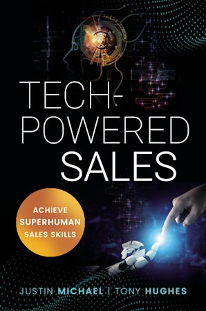 Tech-Powered Sales book image