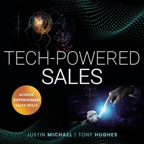 Tech-Powered Sales book image