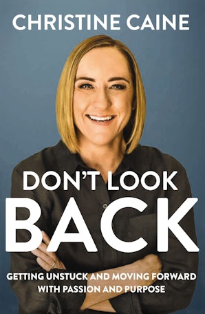 Don't Look Back book image