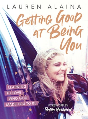 Getting Good at Being You book image