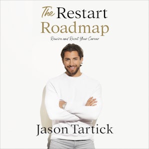 The Restart Roadmap book image