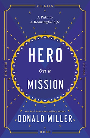 Hero on a Mission book image