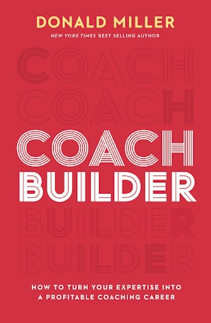 Coach Builder book image