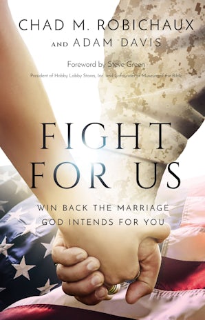 Fight for Us book image
