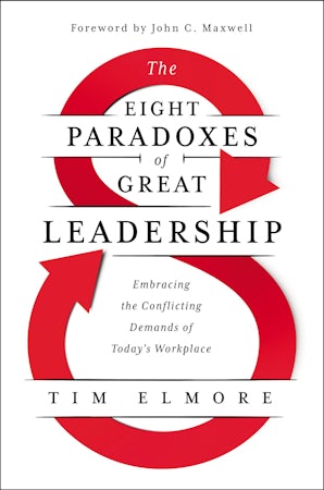 The Eight Paradoxes of Great Leadership book image