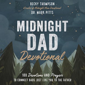 Midnight Dad Devotional book image