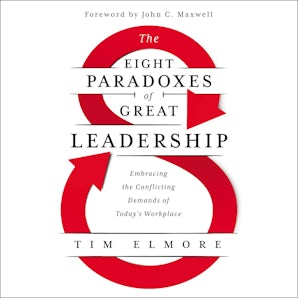 The Eight Paradoxes of Great Leadership book image