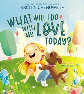 What Will I Do with My Love Today? book image