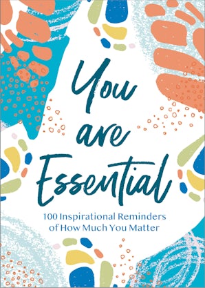 You Are Essential book image
