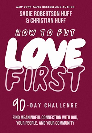 How to Put Love First book image
