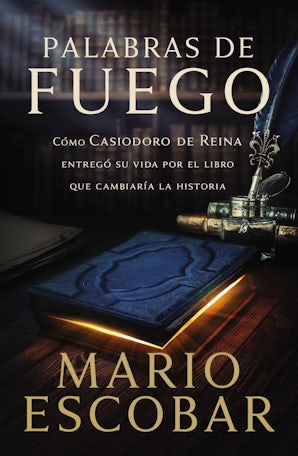 Palabras de fuego Paperback