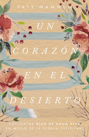 Un corazón en el desierto Paperback