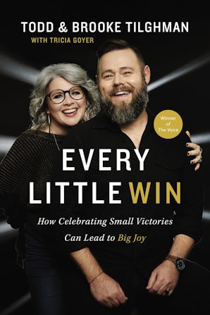 Every Little Win book image