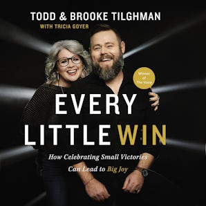 Every Little Win book image