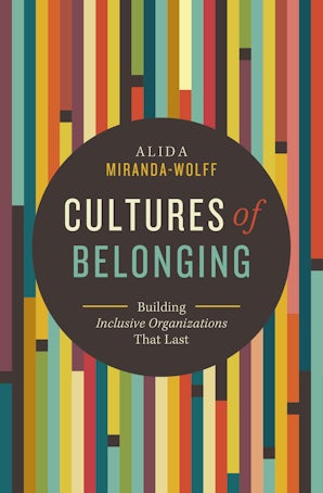 Cultures of Belonging book image