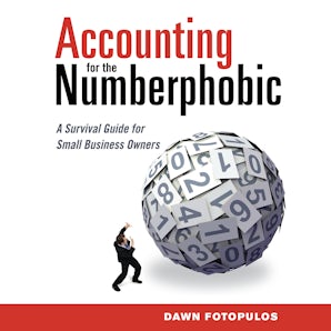 Accounting for the Numberphobic book image