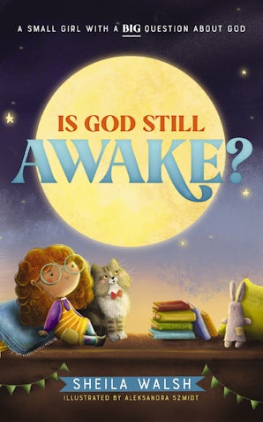 Is God Still Awake? book image