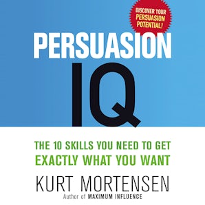 Persuasion IQ book image