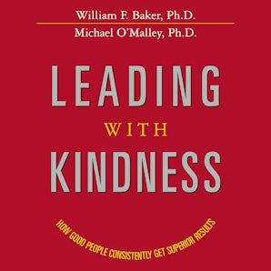 Leading with Kindness book image