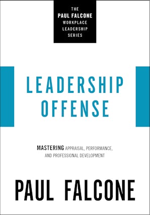 Leadership Offense book image