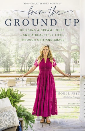 From the Ground Up book image