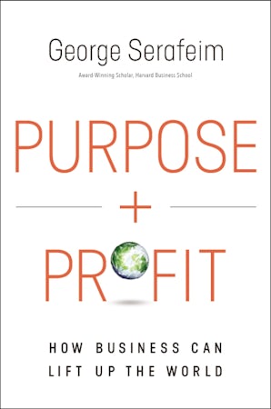 Purpose and Profit book image