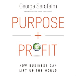 Purpose and Profit book image