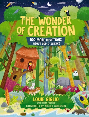 The Wonder of Creation book image