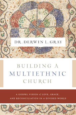Building a Multiethnic Church book image