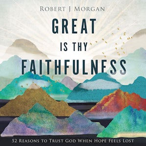 Great Is Thy Faithfulness book image