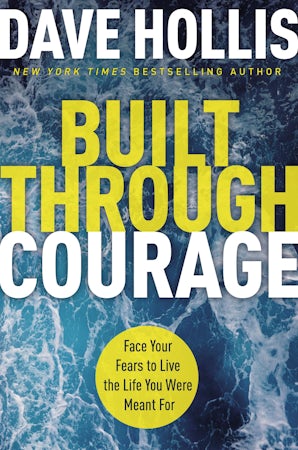 Built Through Courage book image