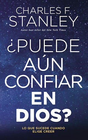 ¿Puede aún confiar en Dios? Paperback