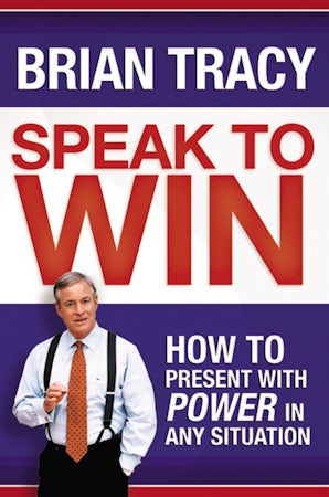 Speak to Win book image