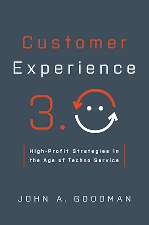 Customer Experience 3.0 book image