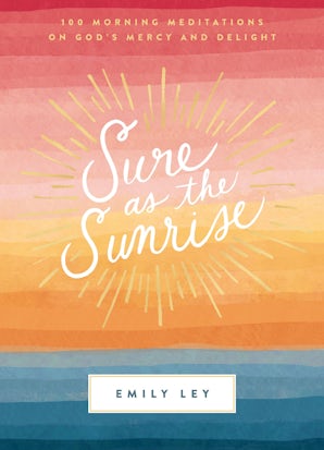 Sure as the Sunrise book image