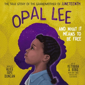 Opal Lee and What It Means to Be Free book image