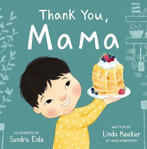 Thank You, Mama book image