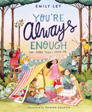 You're Always Enough book image