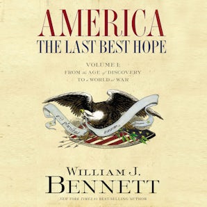 America: The Last Best Hope (Volume I) book image