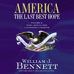 America: The Last Best Hope (Volume II) book image