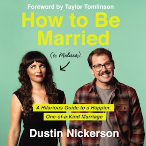 How to Be Married (to Melissa) book image